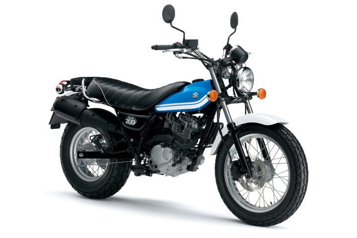 The Invasion Of Small Displacement 300 500cc Begi Ontario Motorcycle Insurance Suzuki Vanvan200