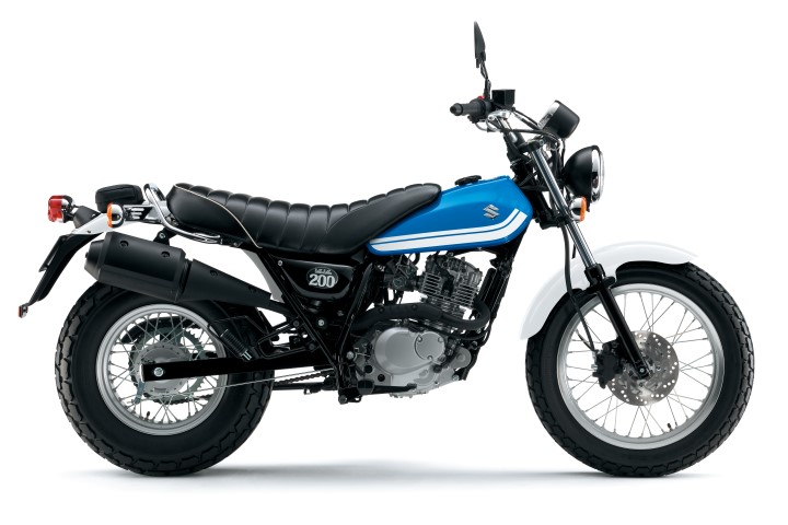 The Invasion Of Small Displacement 300 500cc Begi Ontario Motorcycle Insurance Suzuki Vanvan200
